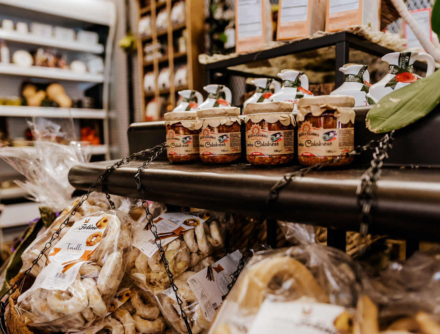 global vendors in ashbury deli