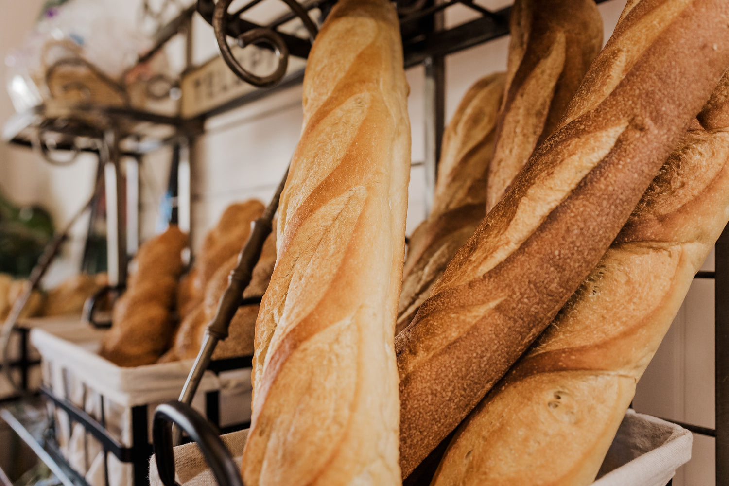 fresh baked bread bistro deli in ashbury nj cameo love market